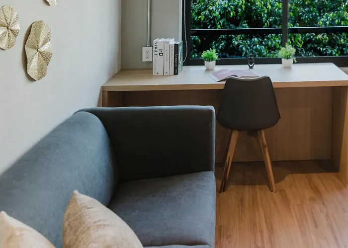 Praga 9 Amazing 1br Great Location Apartment Mexiko-Stadt