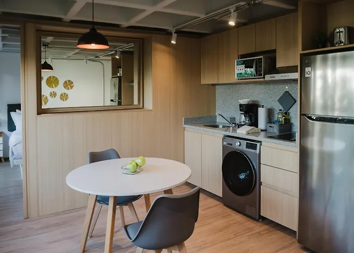 Praga 9 Amazing 1br Great Location Mexiko-Stadt